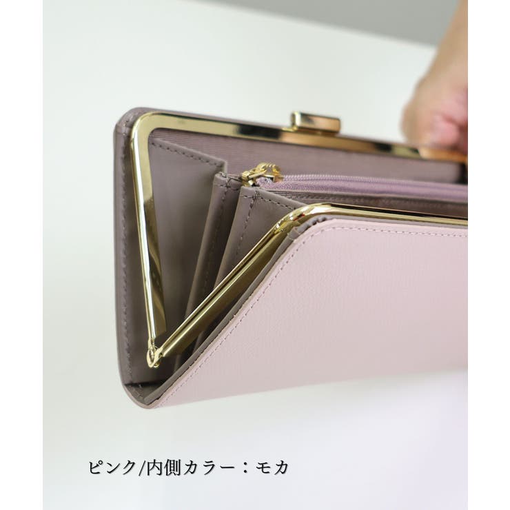 KERRIA / 国産牛革 がま口長財布 | TRYSIL | 詳細画像10 