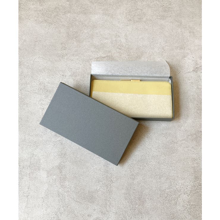KERRIA / 国産牛革 がま口長財布 | TRYSIL | 詳細画像8 