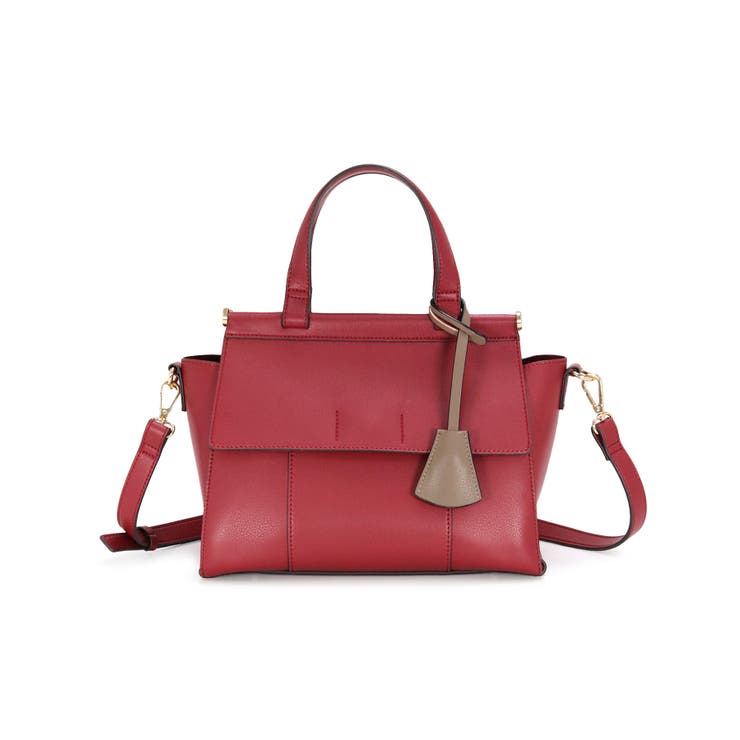 ANNABEL / ダブルフラップ2wayハンドバッグ | TRYSIL | 詳細画像34 