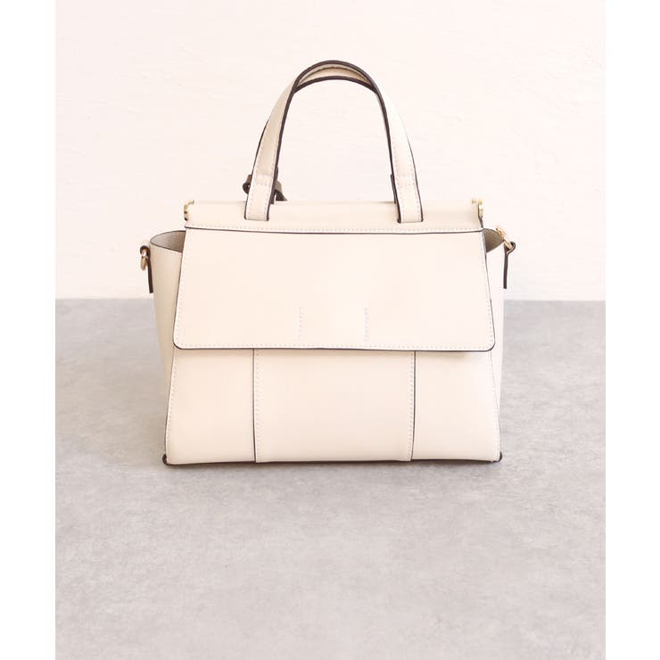 ANNABEL / ダブルフラップ2wayハンドバッグ | TRYSIL | 詳細画像13 