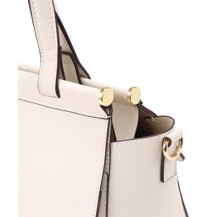 ANNABEL / ダブルフラップ2wayハンドバッグ | TRYSIL | 詳細画像23 