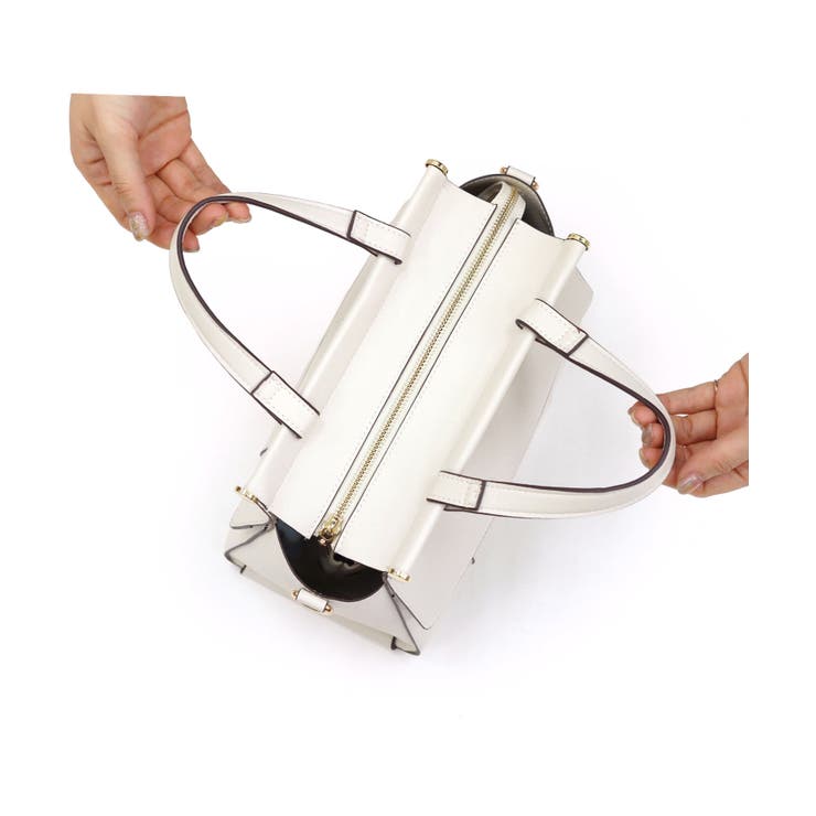 ANNABEL / ダブルフラップ2wayハンドバッグ | TRYSIL | 詳細画像24 