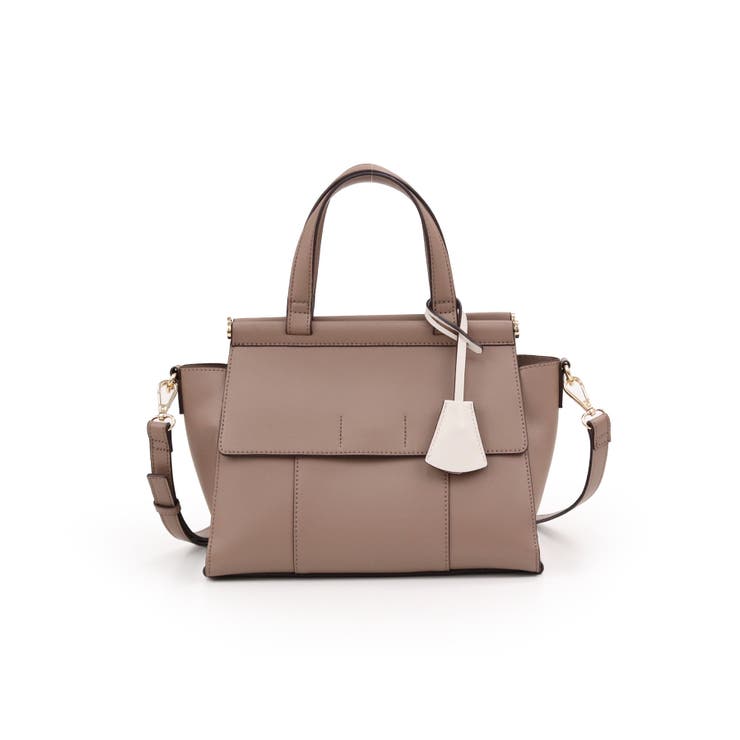 ANNABEL / ダブルフラップ2wayハンドバッグ | TRYSIL | 詳細画像27 