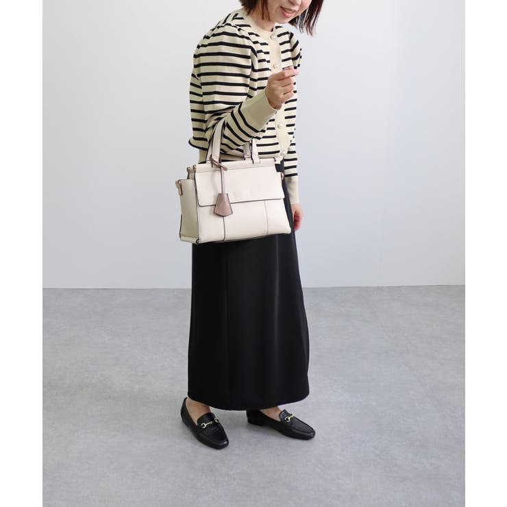 ANNABEL / ダブルフラップ2wayハンドバッグ | TRYSIL | 詳細画像32 