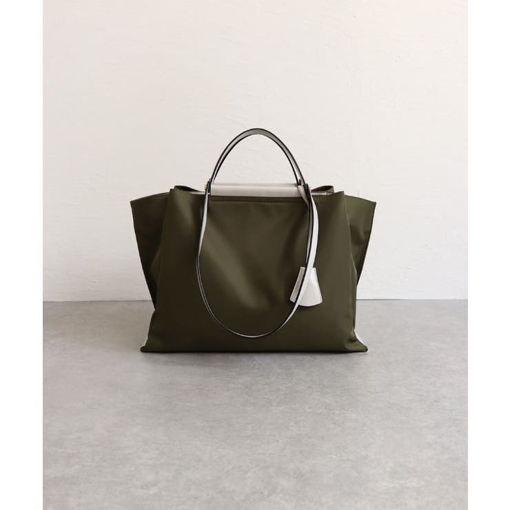 LILY / 軽量横型A4トートバッグ | TRYSIL | 詳細画像8 