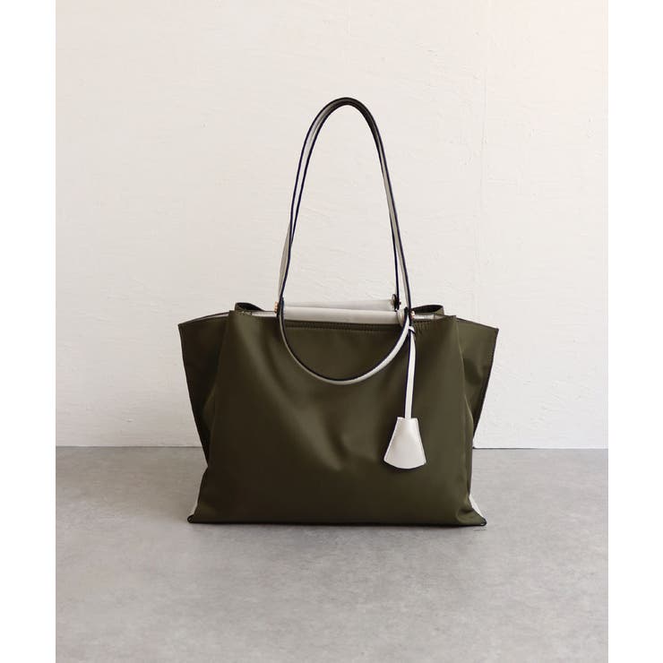 LILY / 軽量横型A4トートバッグ | TRYSIL | 詳細画像9 