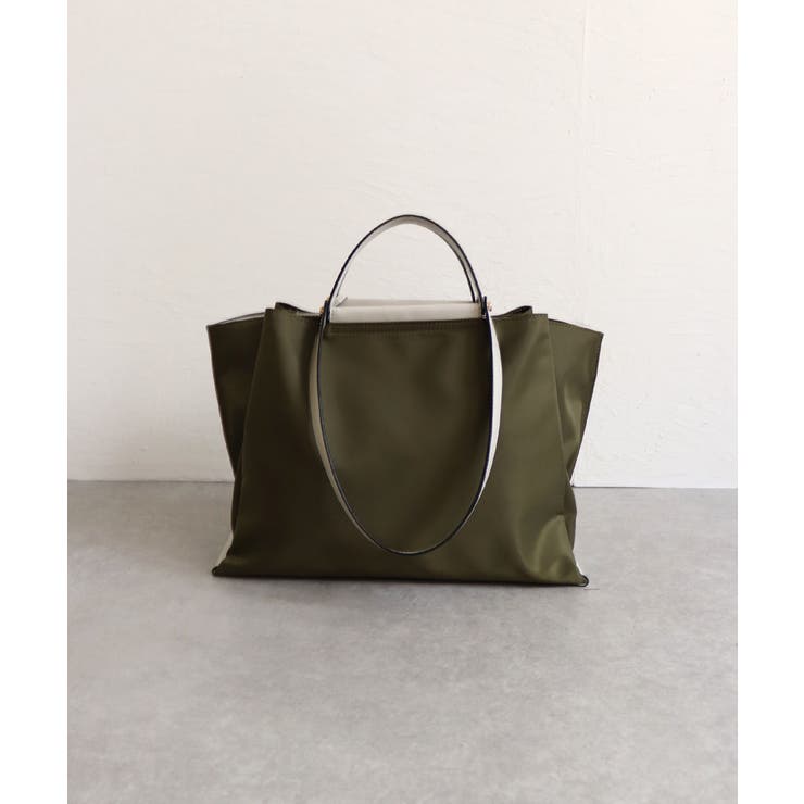 LILY / 軽量横型A4トートバッグ | TRYSIL | 詳細画像10 