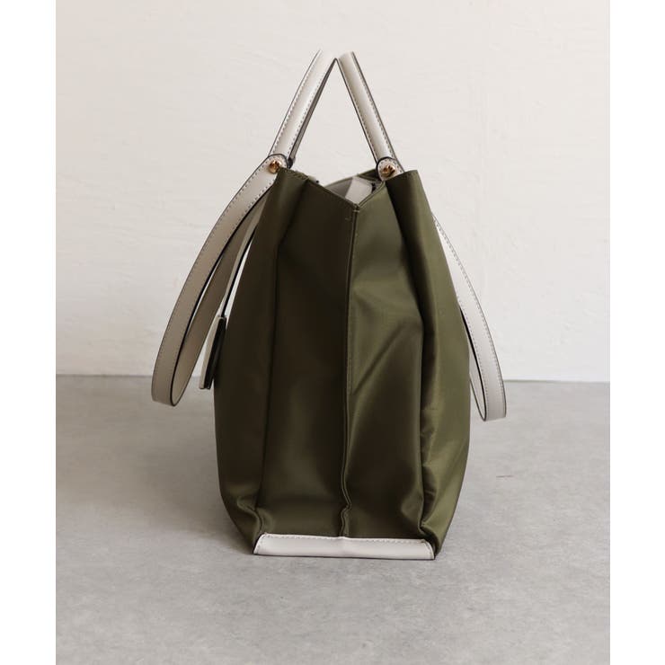 LILY / 軽量横型A4トートバッグ | TRYSIL | 詳細画像11 