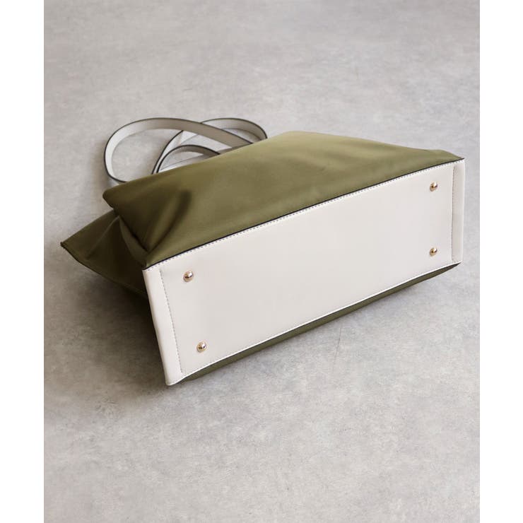 LILY / 軽量横型A4トートバッグ | TRYSIL | 詳細画像13 