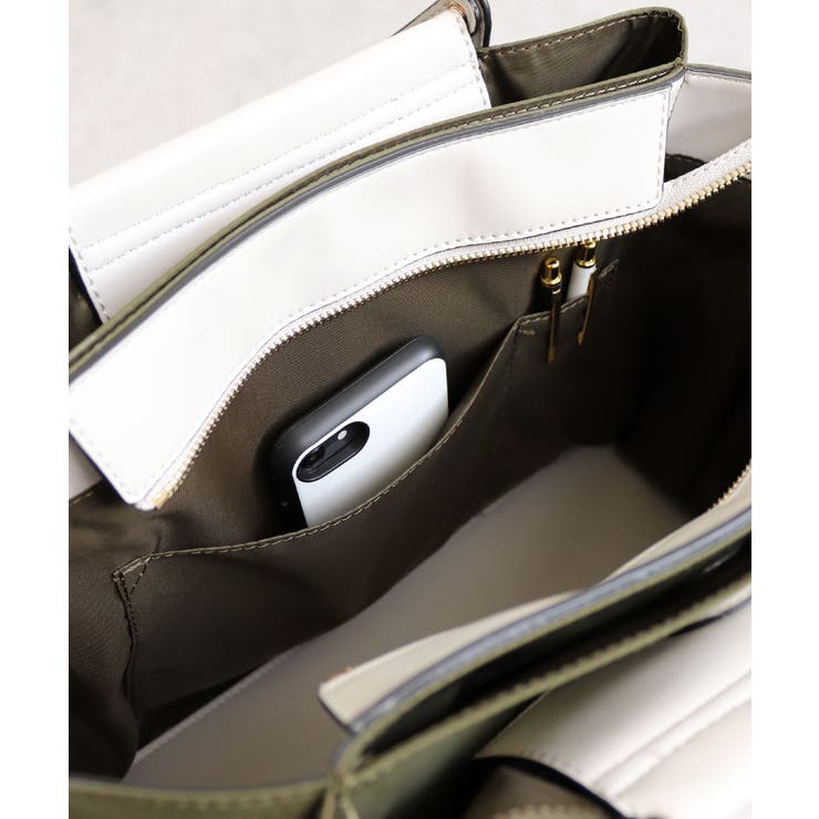 LILY / 軽量横型A4トートバッグ | TRYSIL | 詳細画像14 