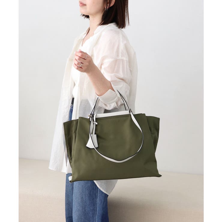 LILY / 軽量横型A4トートバッグ | TRYSIL | 詳細画像5 