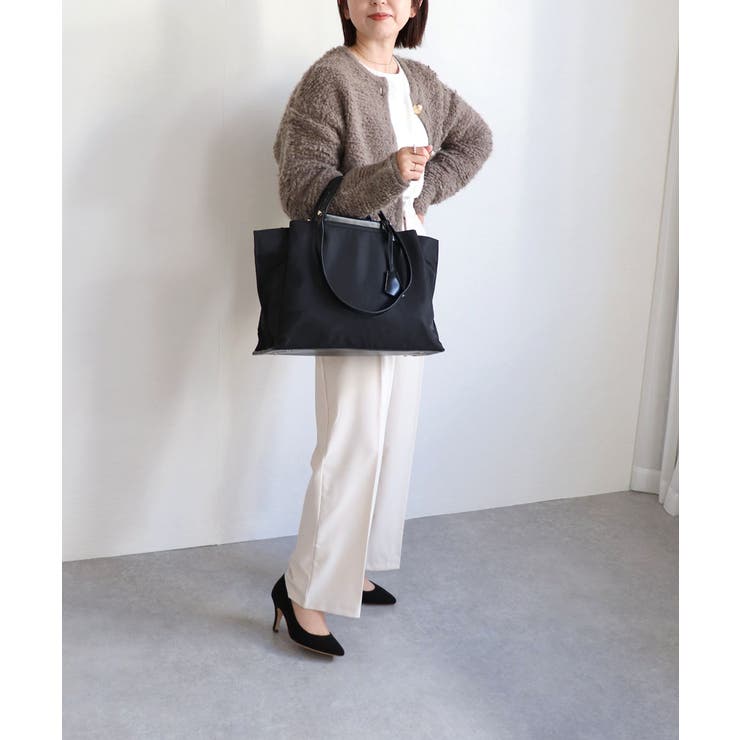 LILY / 軽量横型A4トートバッグ | TRYSIL | 詳細画像18 