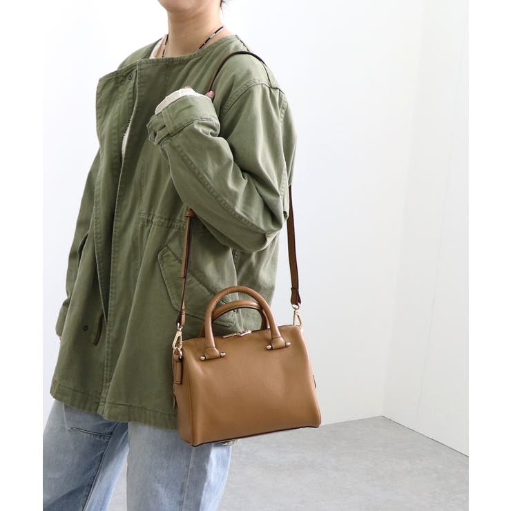 PIERIS / 2wayミニボストンバッグ | TRYSIL | 詳細画像10 