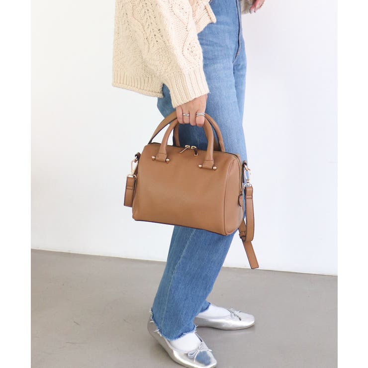 PIERIS / 2wayミニボストンバッグ | TRYSIL | 詳細画像9 