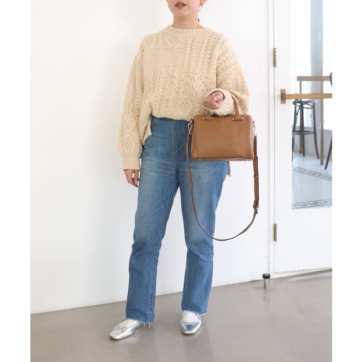 PIERIS / 2wayミニボストンバッグ | TRYSIL | 詳細画像10 