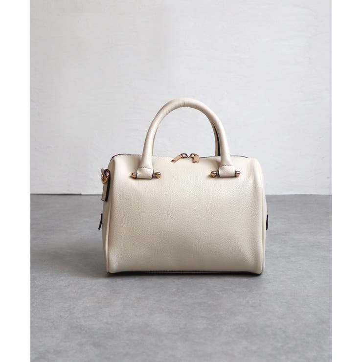 PIERIS / 2wayミニボストンバッグ | TRYSIL | 詳細画像14 