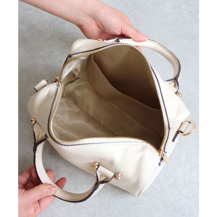 PIERIS / 2wayミニボストンバッグ | TRYSIL | 詳細画像15 