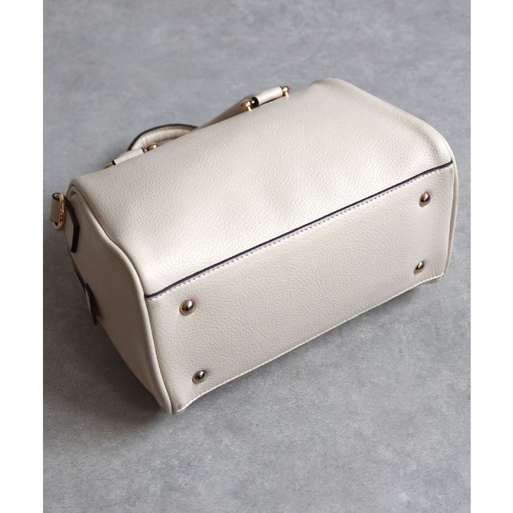 PIERIS / 2wayミニボストンバッグ | TRYSIL | 詳細画像19 