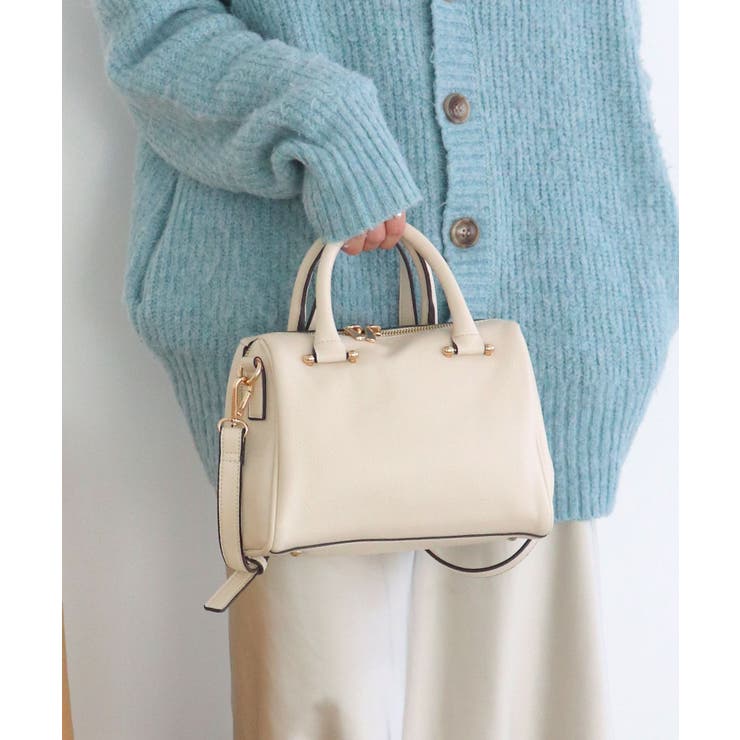 PIERIS / 2wayミニボストンバッグ | TRYSIL | 詳細画像2 