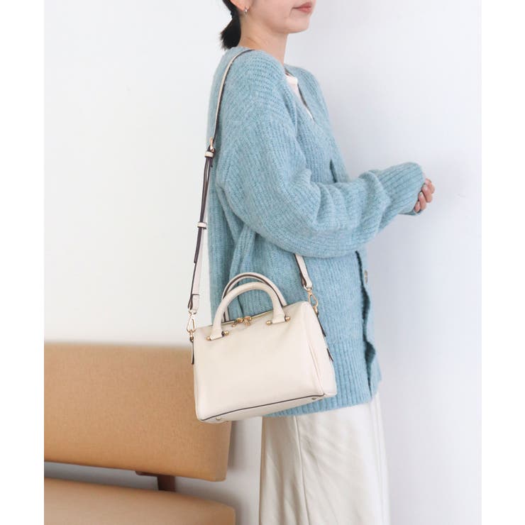 PIERIS / 2wayミニボストンバッグ | TRYSIL | 詳細画像3 