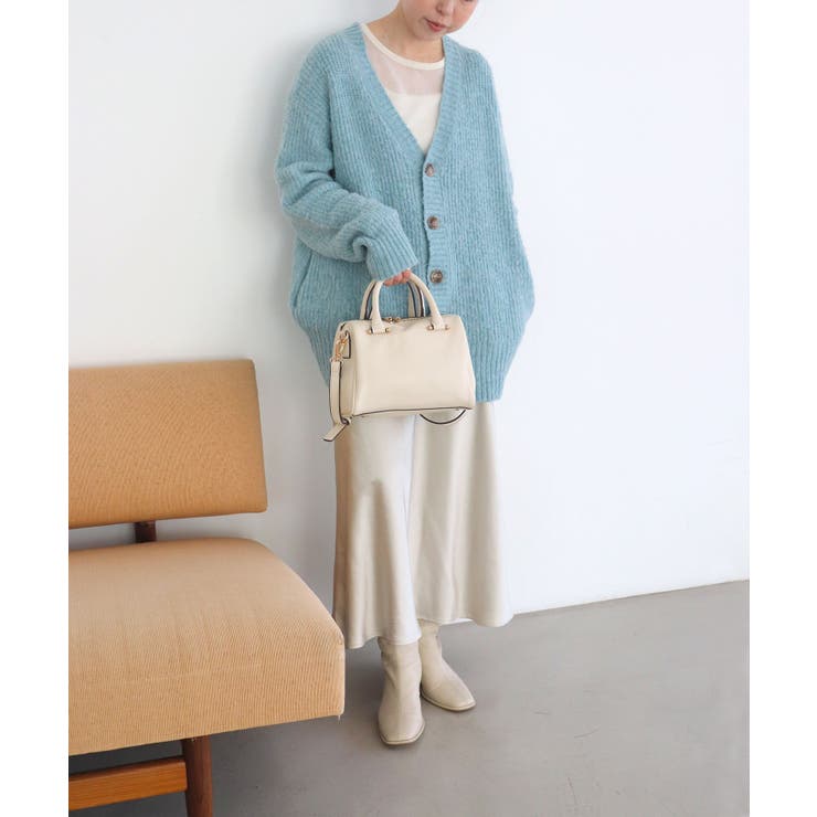 PIERIS / 2wayミニボストンバッグ | TRYSIL | 詳細画像4 