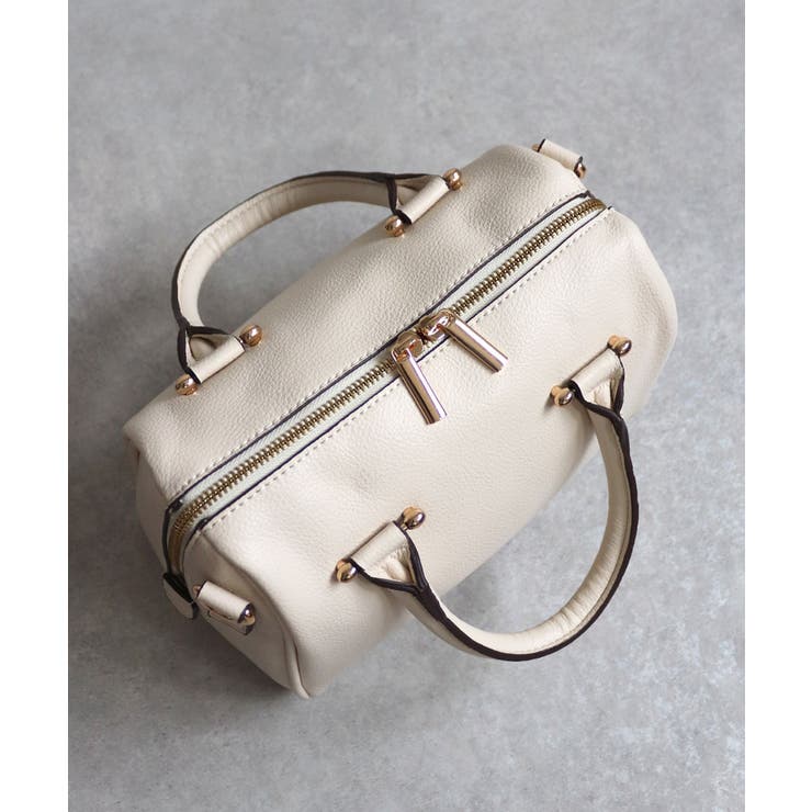 PIERIS / 2wayミニボストンバッグ | TRYSIL | 詳細画像15 