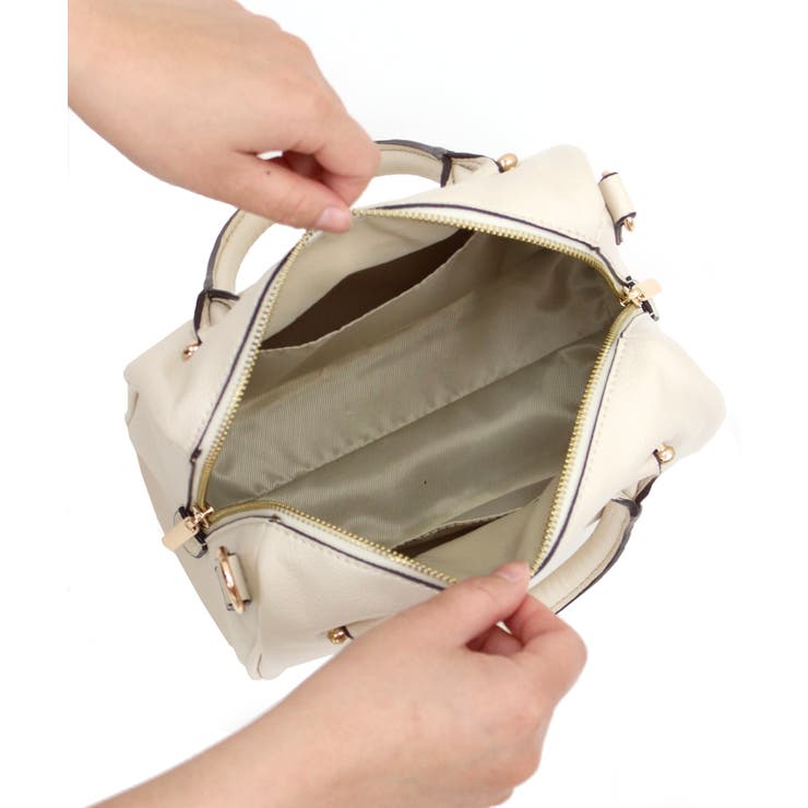 PIERIS / 2wayミニボストンバッグ | TRYSIL | 詳細画像24 