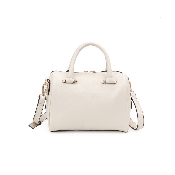 アイボリー | PIERIS / 2wayミニボストンバッグ | TRYSIL