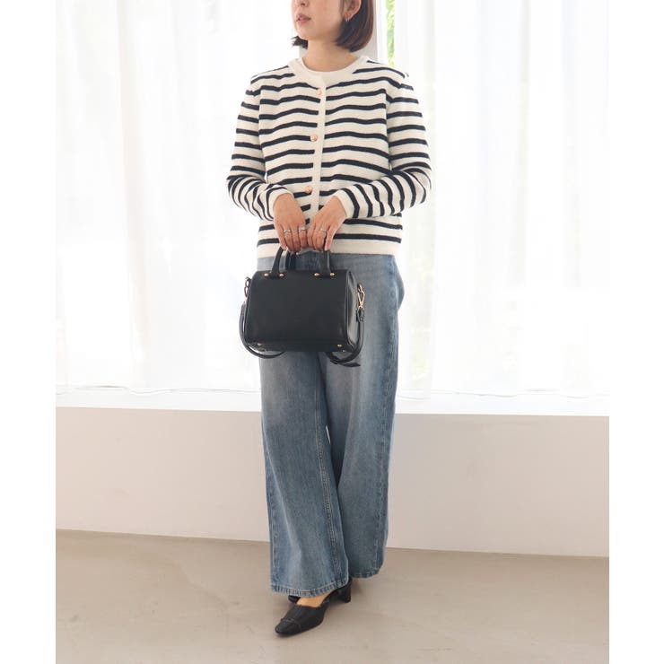 PIERIS / 2wayミニボストンバッグ | TRYSIL | 詳細画像6 