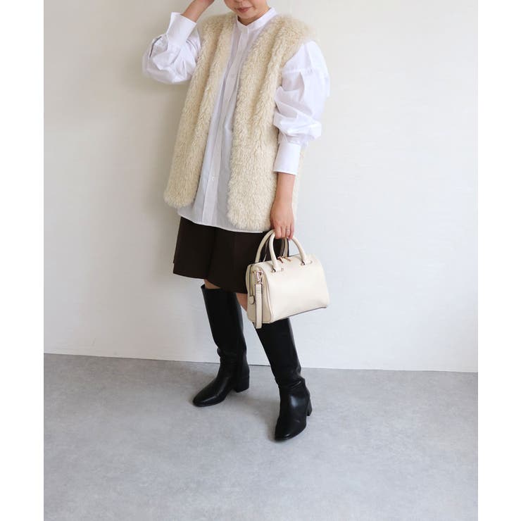 PIERIS / 2wayミニボストンバッグ | TRYSIL | 詳細画像26 