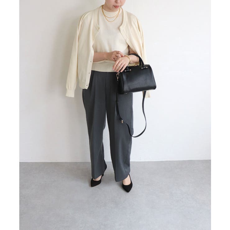 PIERIS / 2wayミニボストンバッグ | TRYSIL | 詳細画像28 