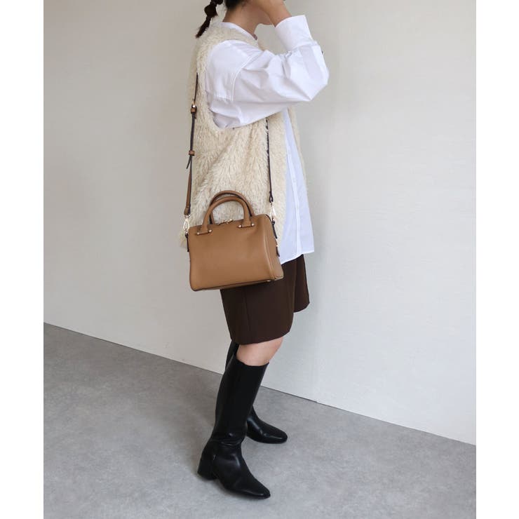 PIERIS / 2wayミニボストンバッグ | TRYSIL | 詳細画像31 