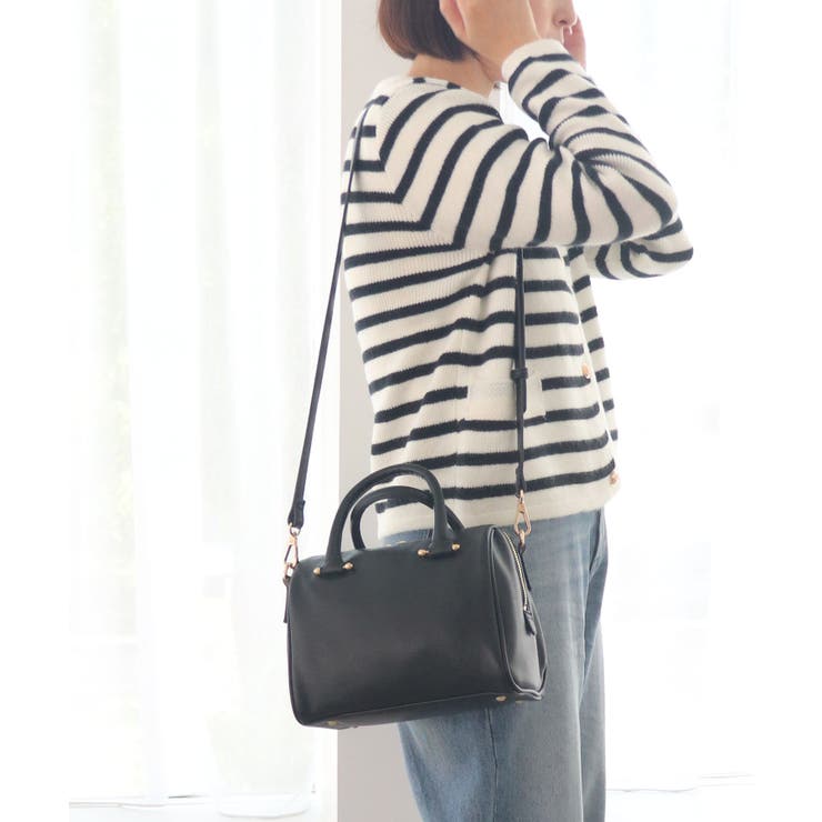 PIERIS / 2wayミニボストンバッグ | TRYSIL | 詳細画像7 