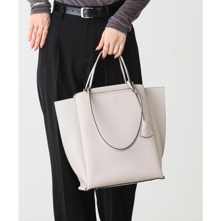 LILY/縦型A4トートバッグ | TRYSIL | 詳細画像1 