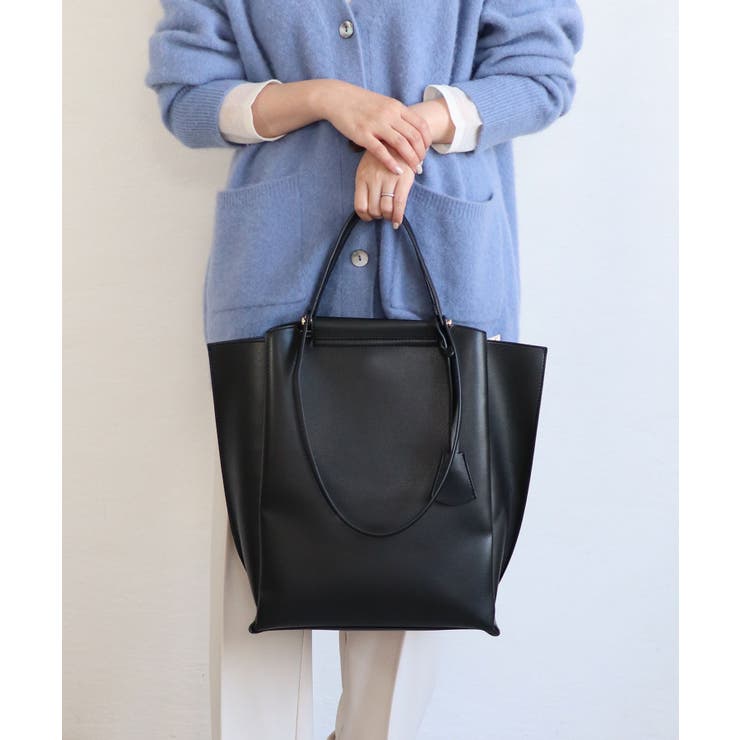 LILY/縦型A4トートバッグ | TRYSIL | 詳細画像6 