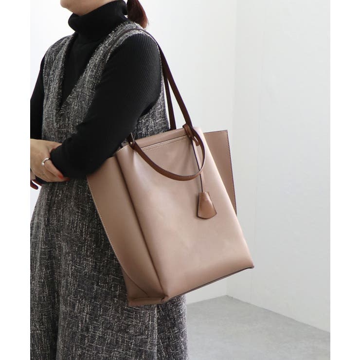 LILY/縦型A4トートバッグ | TRYSIL | 詳細画像9 