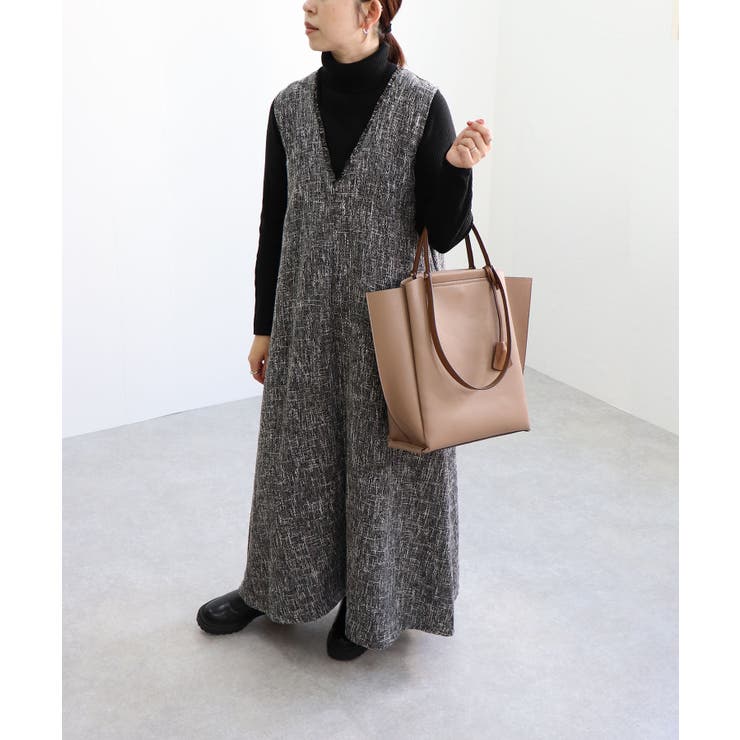 LILY/縦型A4トートバッグ | TRYSIL | 詳細画像11 