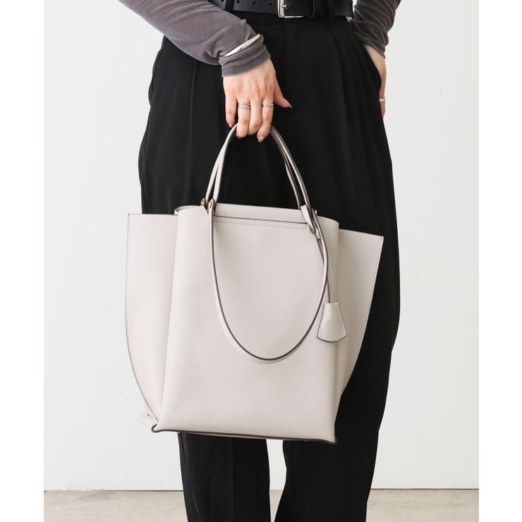 LILY/縦型A4トートバッグ | TRYSIL | 詳細画像2 