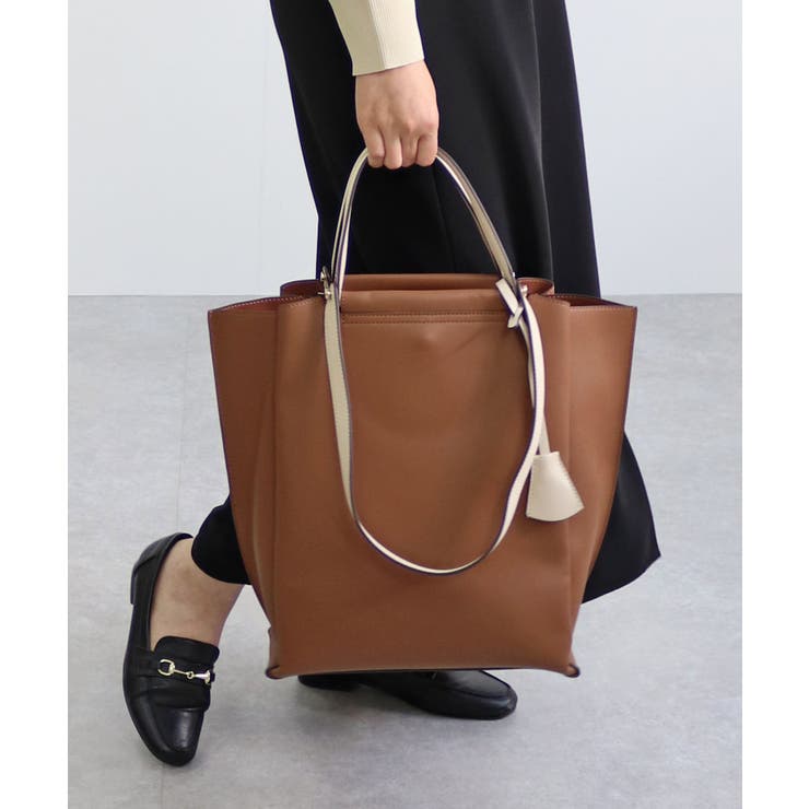 LILY/縦型A4トートバッグ | TRYSIL | 詳細画像12 