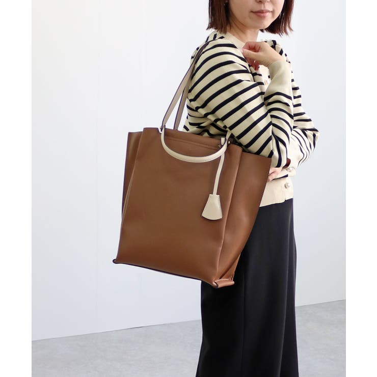 LILY/縦型A4トートバッグ | TRYSIL | 詳細画像13 