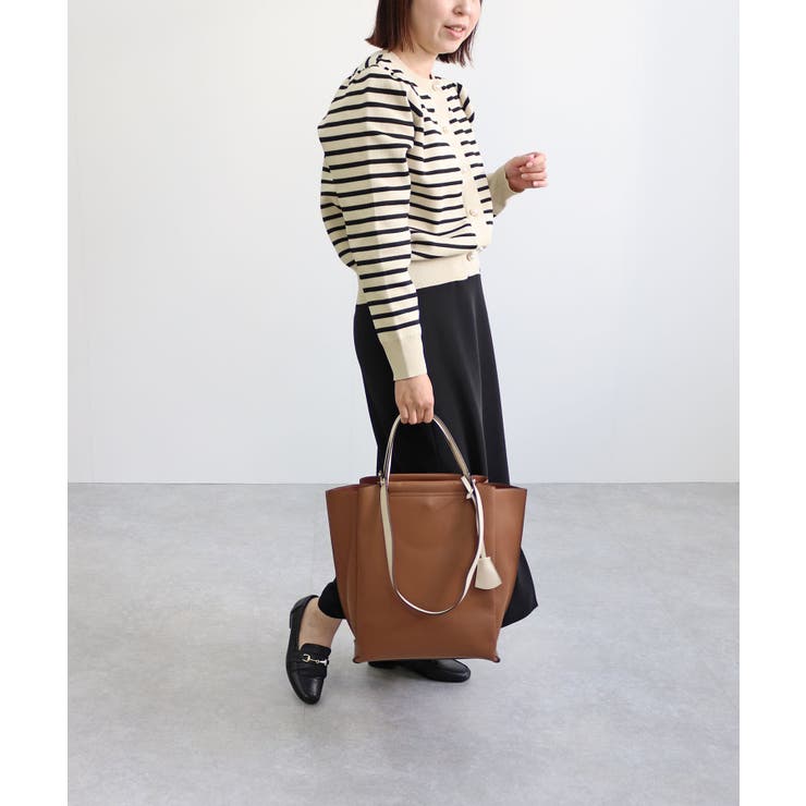 LILY/縦型A4トートバッグ | TRYSIL | 詳細画像14 