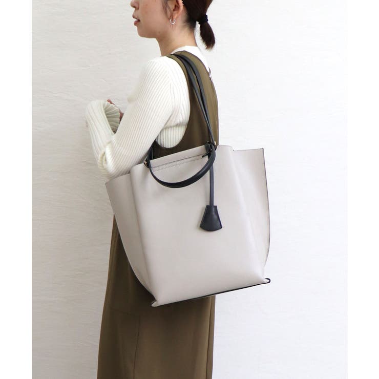 LILY/縦型A4トートバッグ | TRYSIL | 詳細画像15 