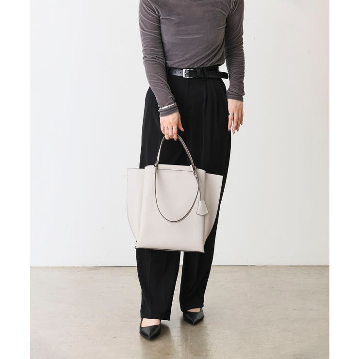 LILY/縦型A4トートバッグ | TRYSIL | 詳細画像3 