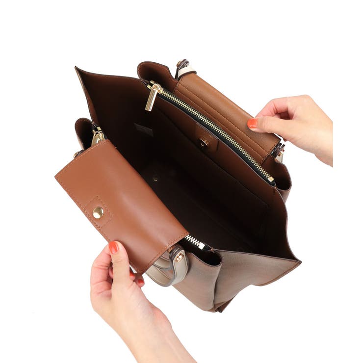 LILY/縦型A4トートバッグ | TRYSIL | 詳細画像23 