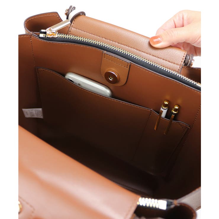 LILY/縦型A4トートバッグ | TRYSIL | 詳細画像25 