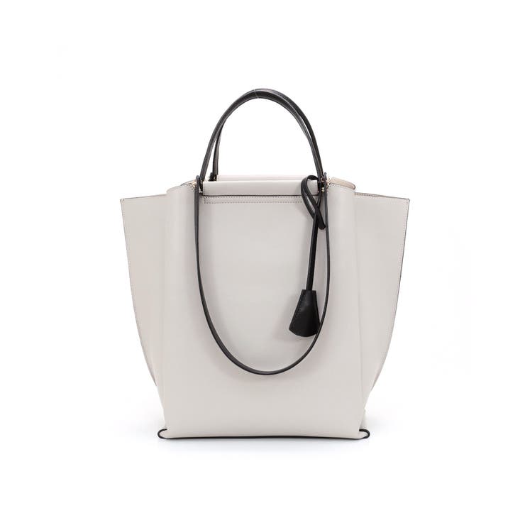 その他グレー | LILY/縦型A4トートバッグ | TRYSIL