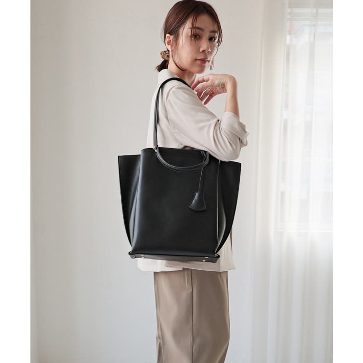 LILY/縦型A4トートバッグ | TRYSIL | 詳細画像7 