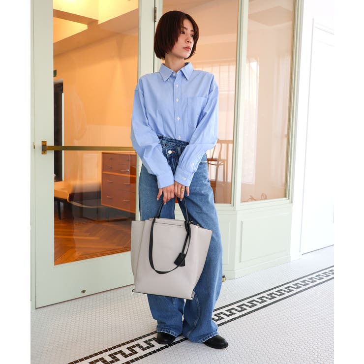 LILY/縦型A4トートバッグ | TRYSIL | 詳細画像30 