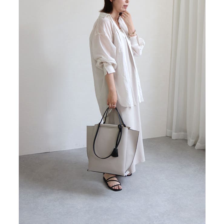 LILY/縦型A4トートバッグ | TRYSIL | 詳細画像31 