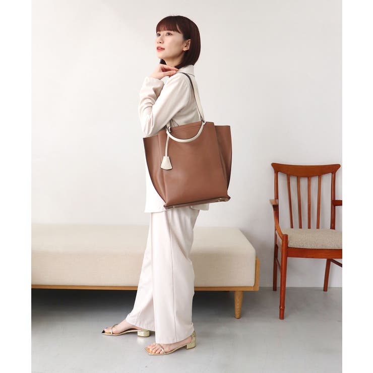 LILY/縦型A4トートバッグ | TRYSIL | 詳細画像34 